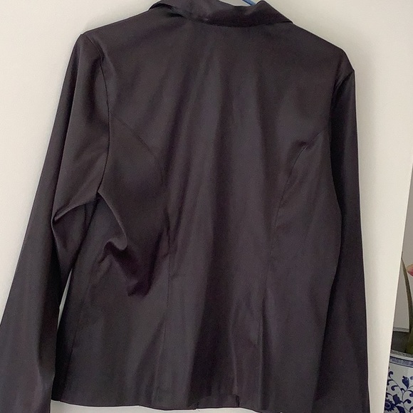 Olive blazer - Picture 2 of 5